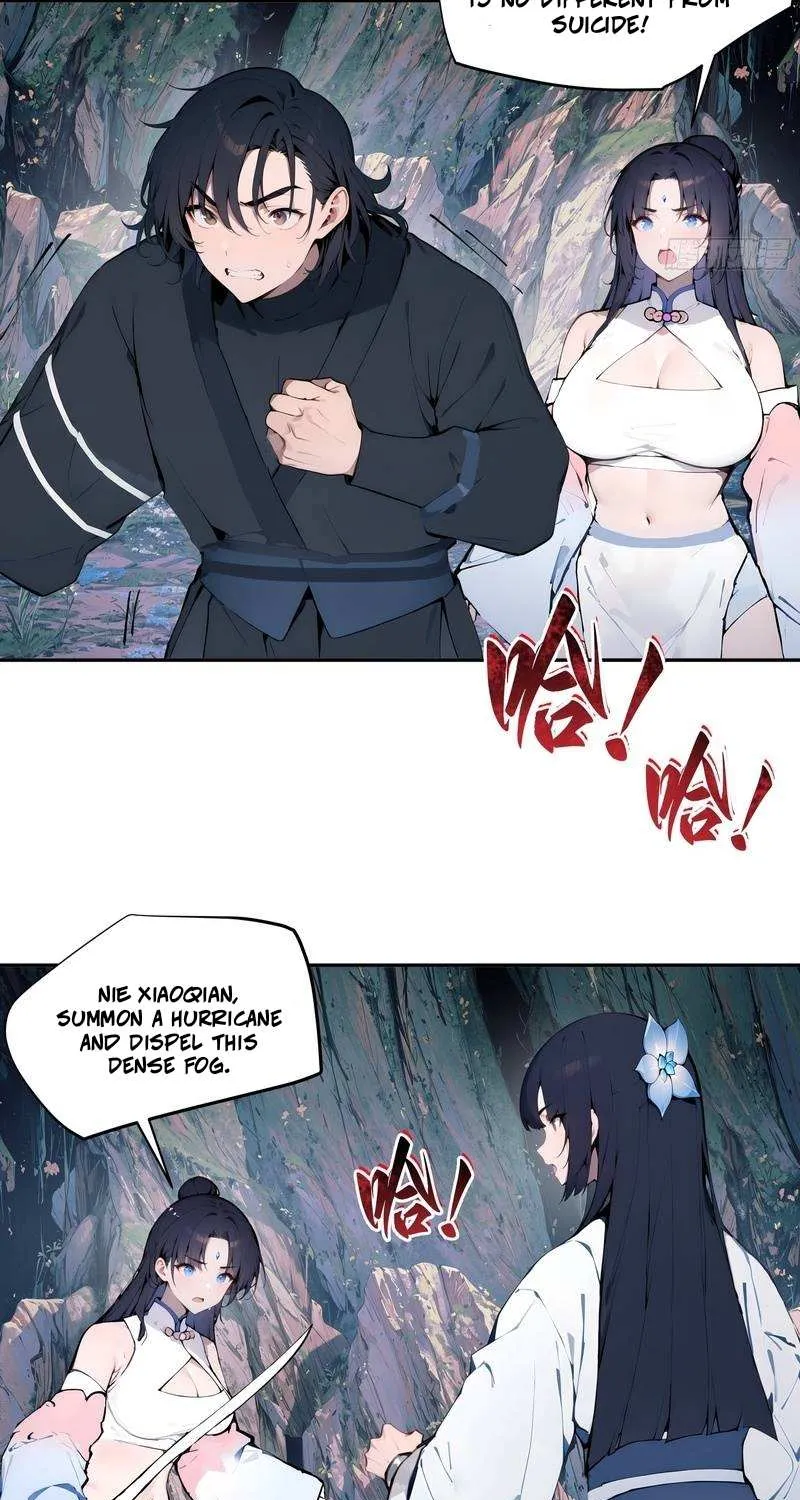 Hundred Wives: All Saintesses Call Me Husband Chapter 16 page 8 - 