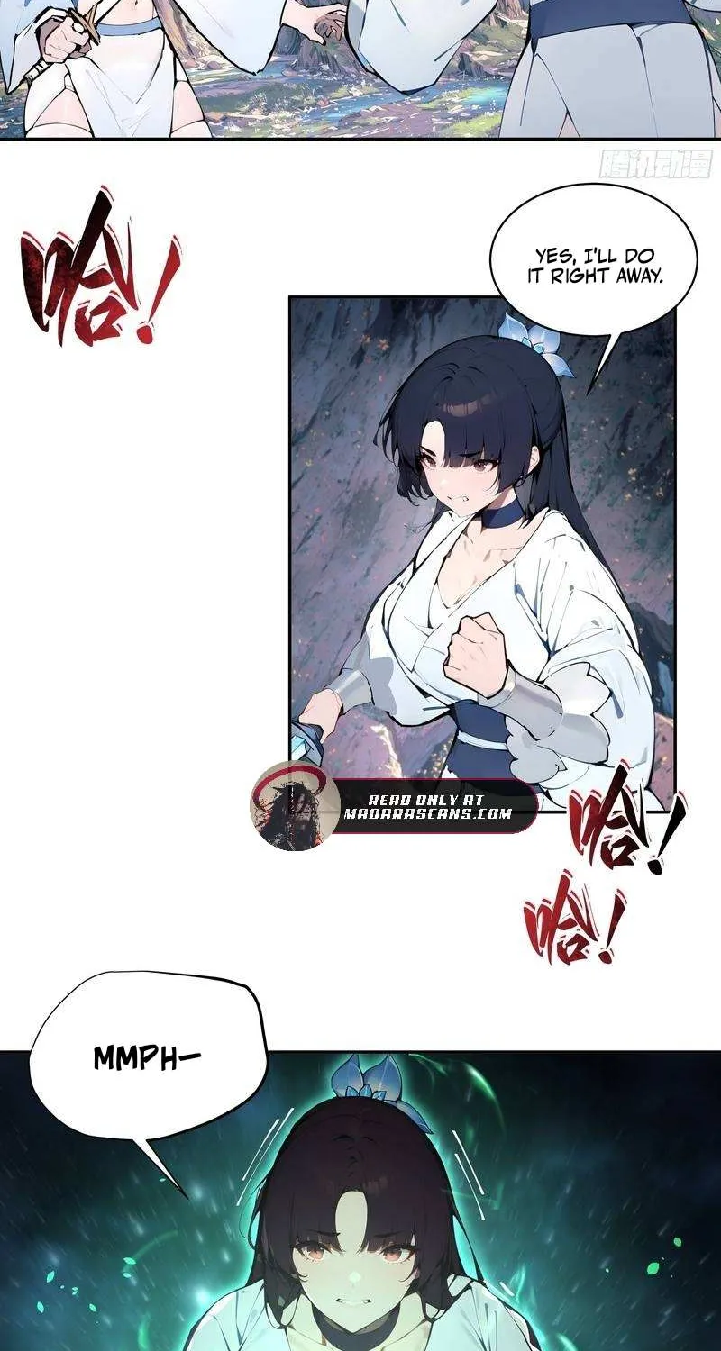 Hundred Wives: All Saintesses Call Me Husband Chapter 16 page 9 - 