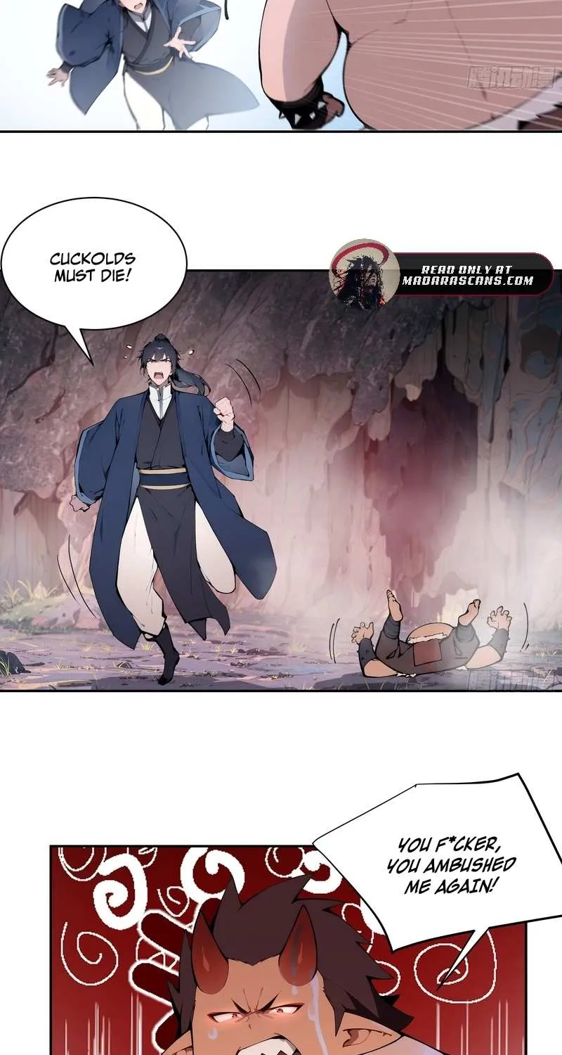 Hundred Wives: All Saintesses Call Me Husband Chapter 17 page 11 - 
