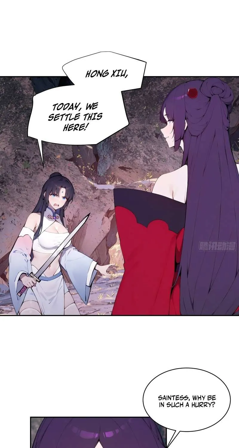 Hundred Wives: All Saintesses Call Me Husband Chapter 17 page 13 - 