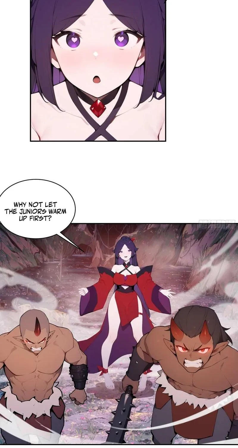 Hundred Wives: All Saintesses Call Me Husband Chapter 17 page 14 - 