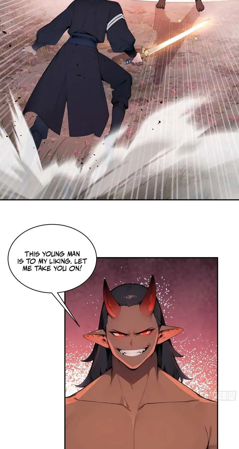 Hundred Wives: All Saintesses Call Me Husband Chapter 17 page 18 - 
