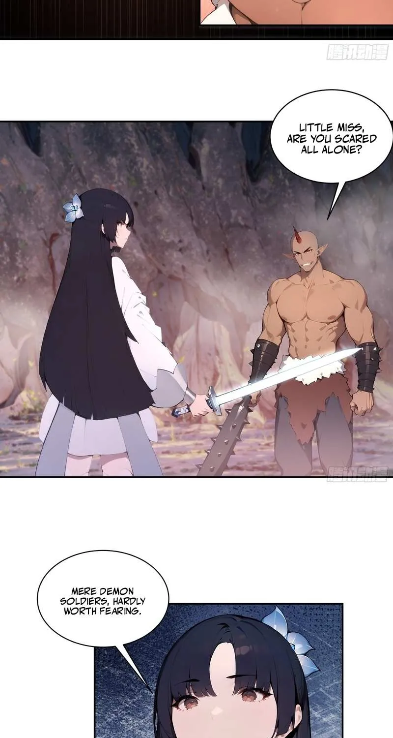 Hundred Wives: All Saintesses Call Me Husband Chapter 17 page 22 - 