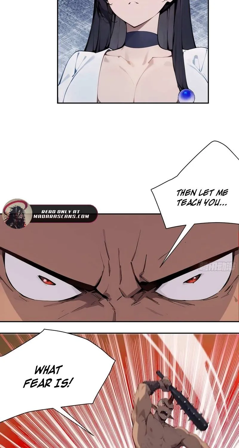 Hundred Wives: All Saintesses Call Me Husband Chapter 17 page 23 - 