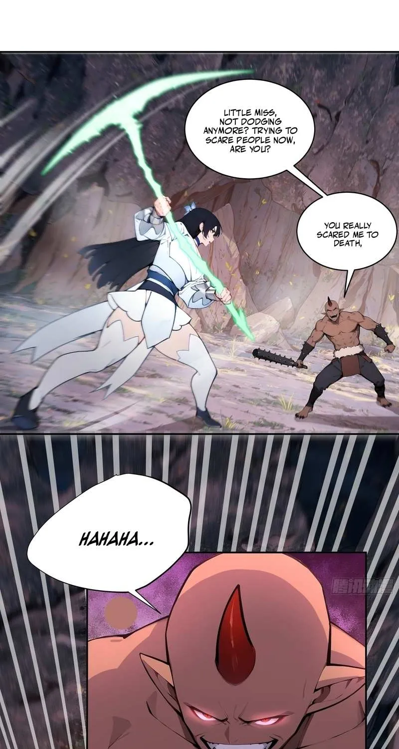 Hundred Wives: All Saintesses Call Me Husband Chapter 17 page 31 - 