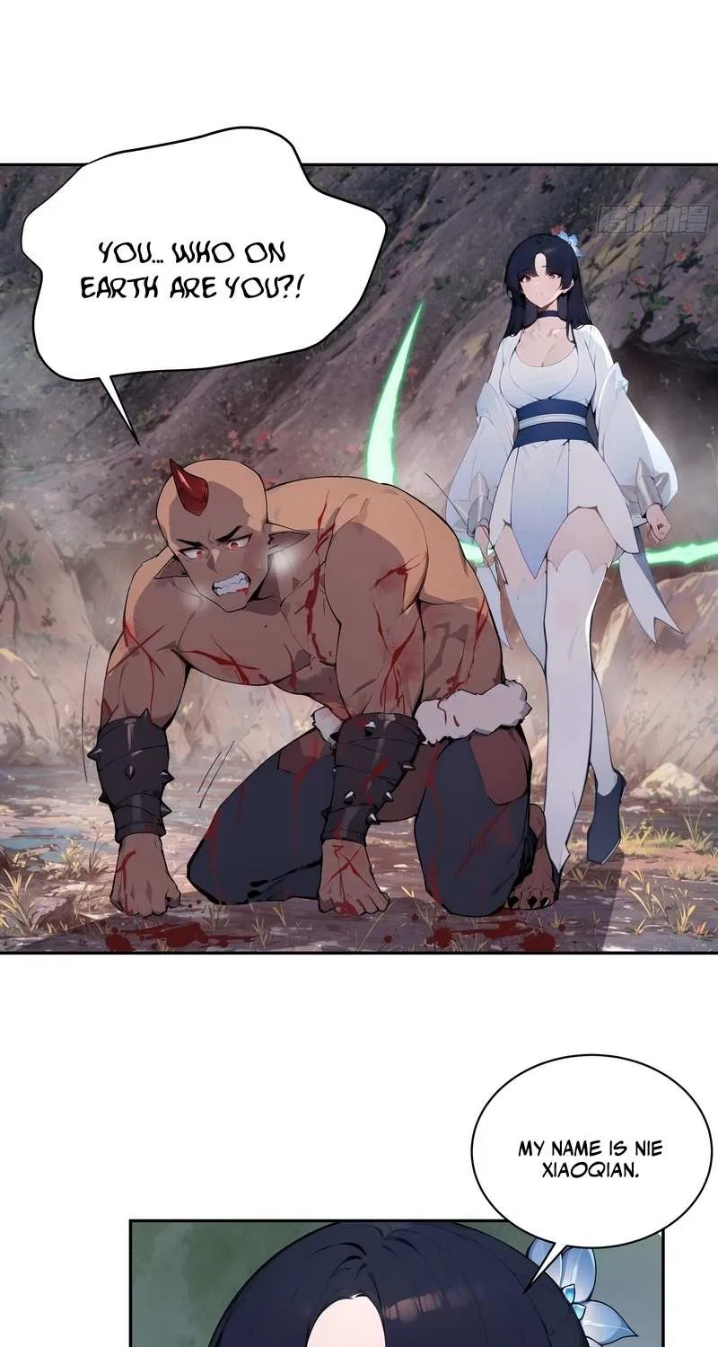 Hundred Wives: All Saintesses Call Me Husband Chapter 17 page 36 - 