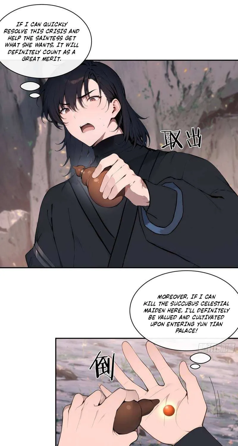 Hundred Wives: All Saintesses Call Me Husband Chapter 17 page 42 - 