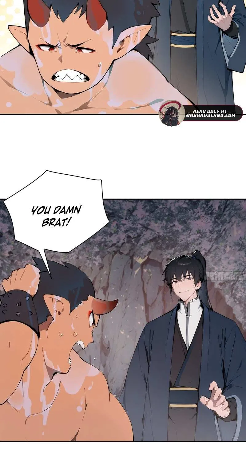 Hundred Wives: All Saintesses Call Me Husband Chapter 18 page 11 - 