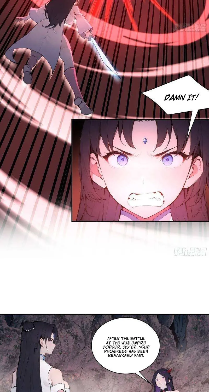 Hundred Wives: All Saintesses Call Me Husband Chapter 18 page 21 - 
