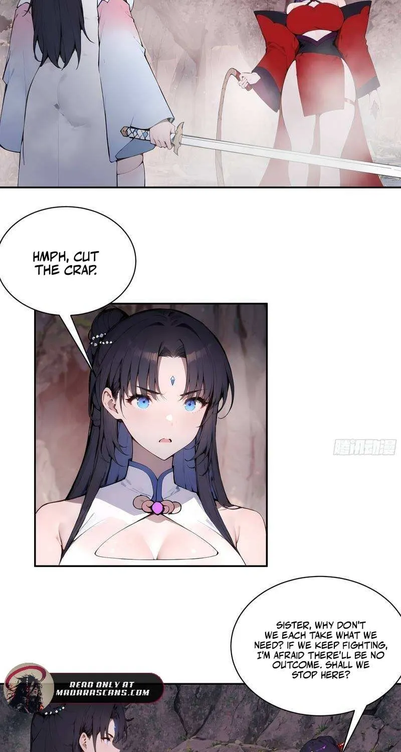 Hundred Wives: All Saintesses Call Me Husband Chapter 18 page 22 - 