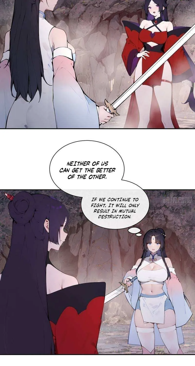 Hundred Wives: All Saintesses Call Me Husband Chapter 18 page 23 - 