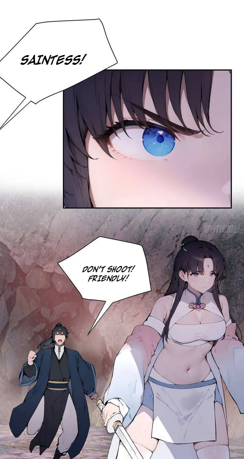 Hundred Wives: All Saintesses Call Me Husband Chapter 18 page 24 - 