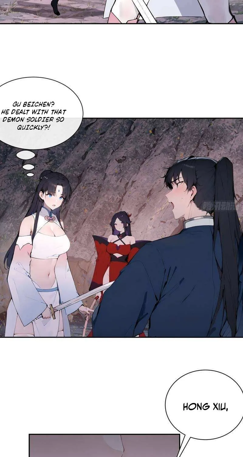Hundred Wives: All Saintesses Call Me Husband Chapter 18 page 25 - 