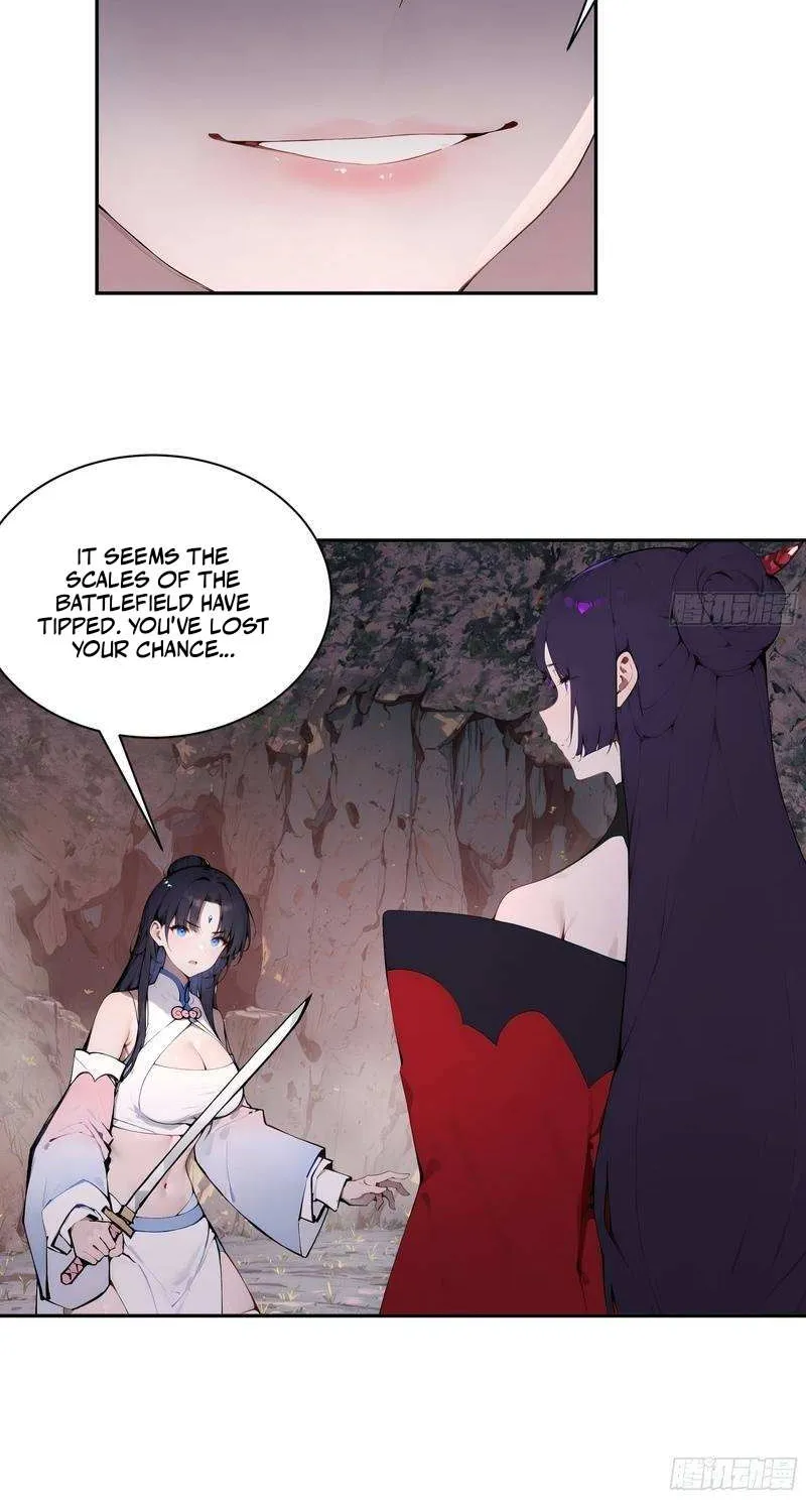 Hundred Wives: All Saintesses Call Me Husband Chapter 18 page 26 - 