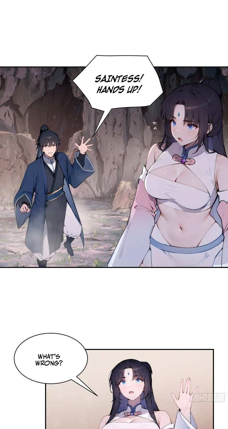 Hundred Wives: All Saintesses Call Me Husband Chapter 18 page 27 - 