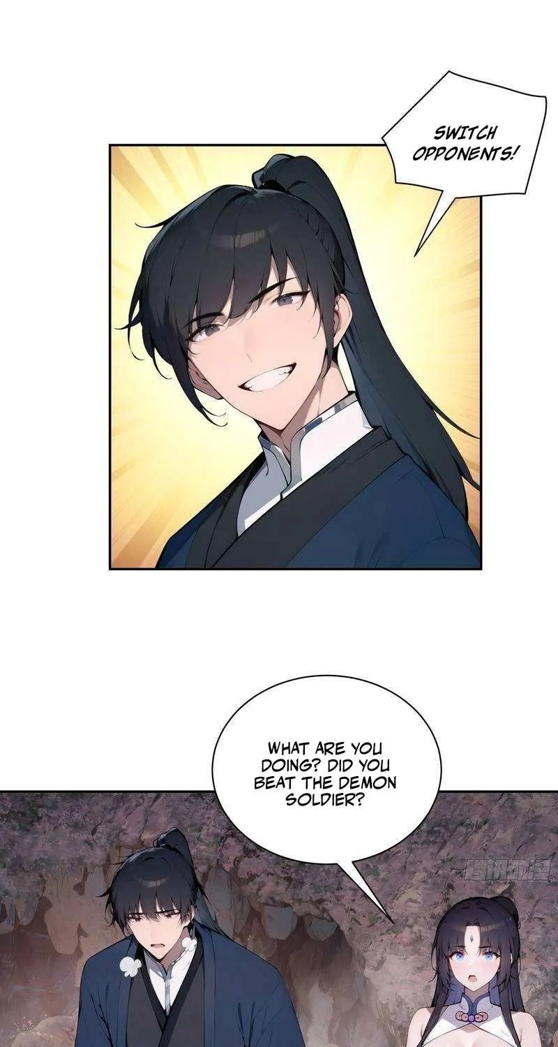 Hundred Wives: All Saintesses Call Me Husband Chapter 18 page 29 - 