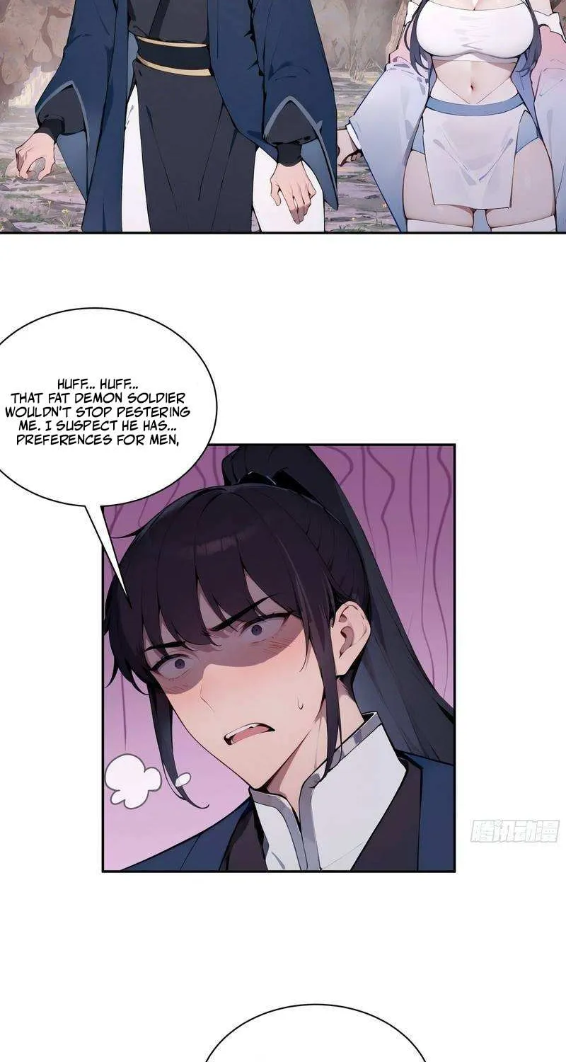 Hundred Wives: All Saintesses Call Me Husband Chapter 18 page 30 - 