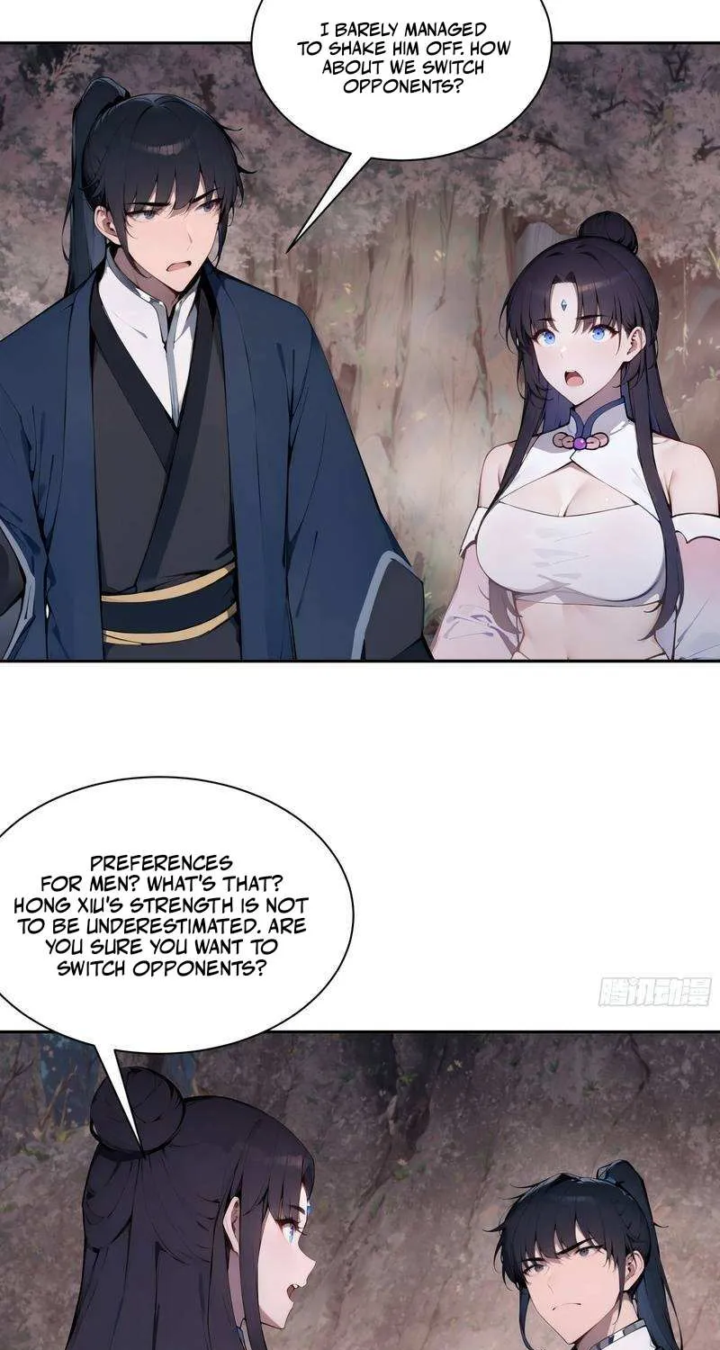 Hundred Wives: All Saintesses Call Me Husband Chapter 18 page 31 - 