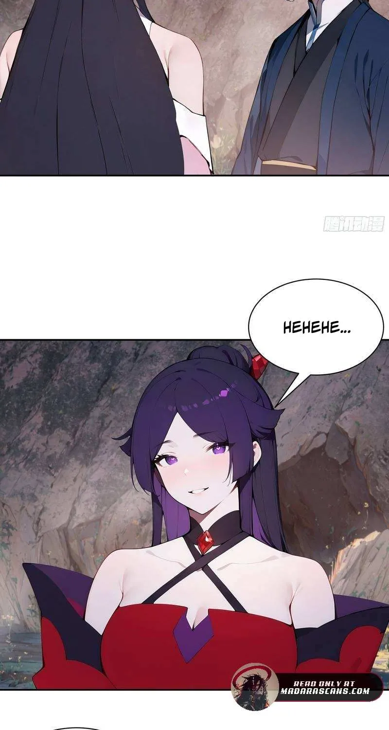 Hundred Wives: All Saintesses Call Me Husband Chapter 18 page 32 - 