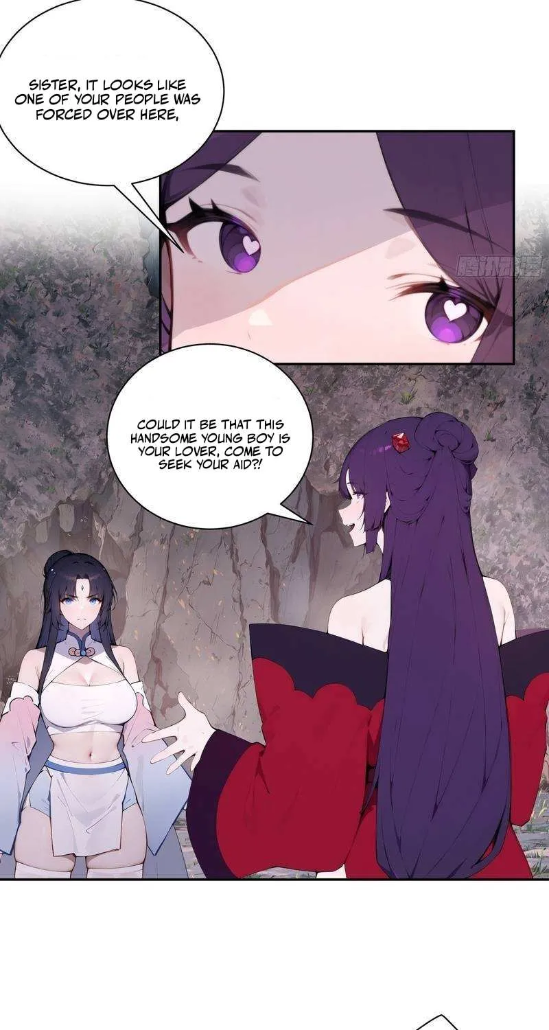 Hundred Wives: All Saintesses Call Me Husband Chapter 18 page 33 - 