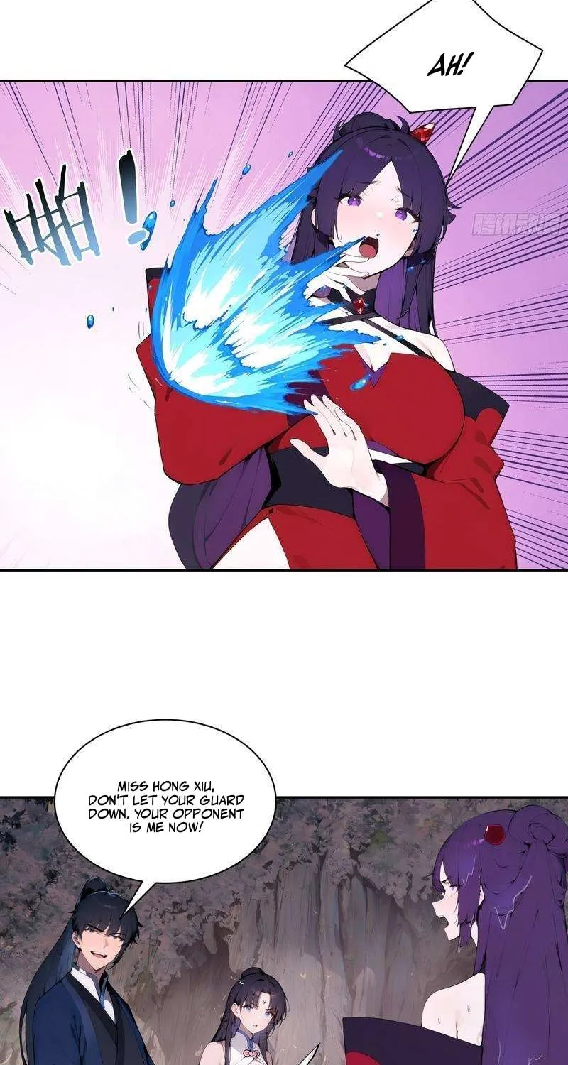 Hundred Wives: All Saintesses Call Me Husband Chapter 18 page 34 - 