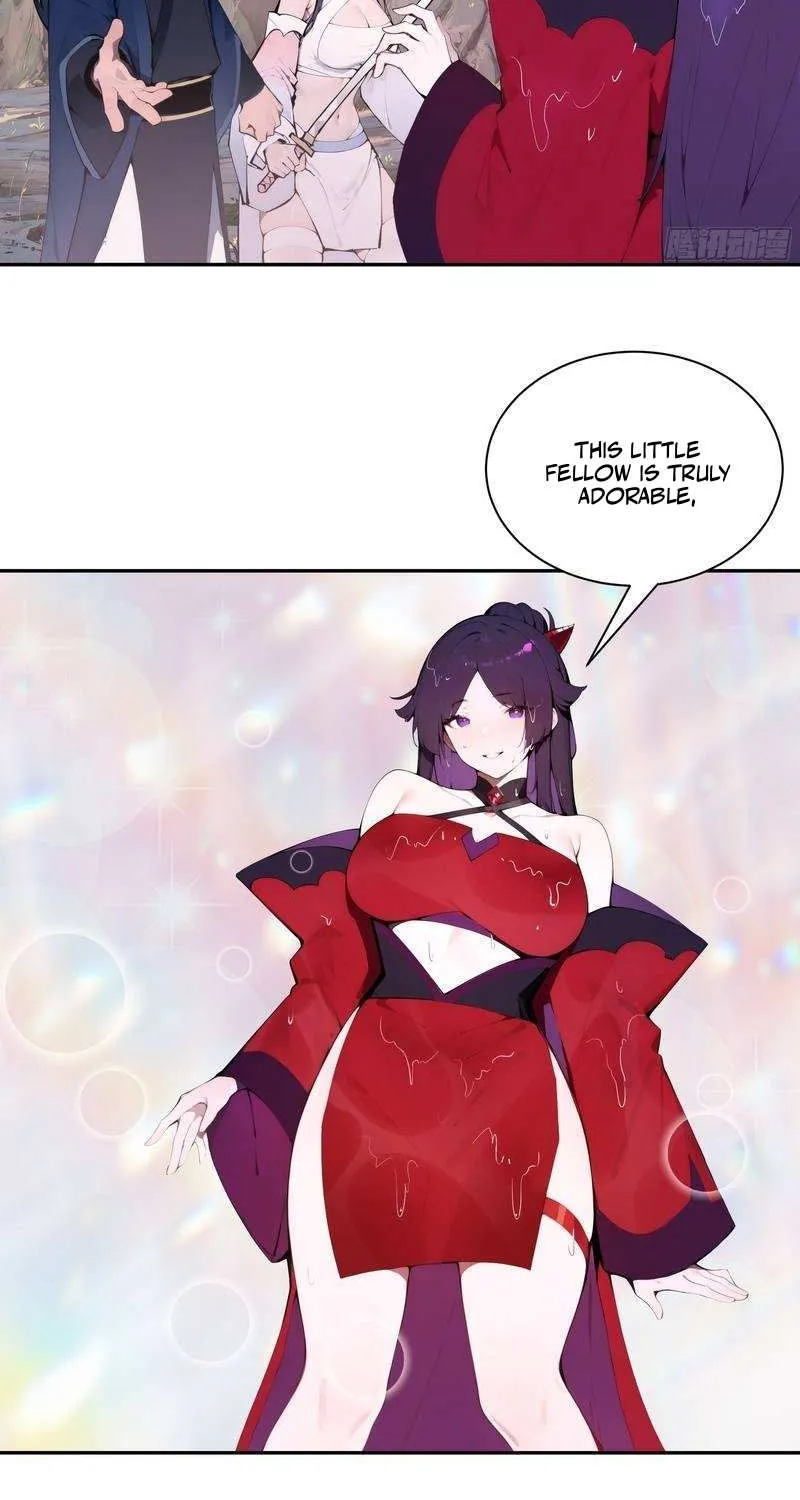 Hundred Wives: All Saintesses Call Me Husband Chapter 18 page 35 - 