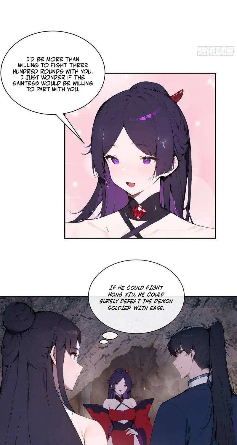 Hundred Wives: All Saintesses Call Me Husband Chapter 18 page 36 - 