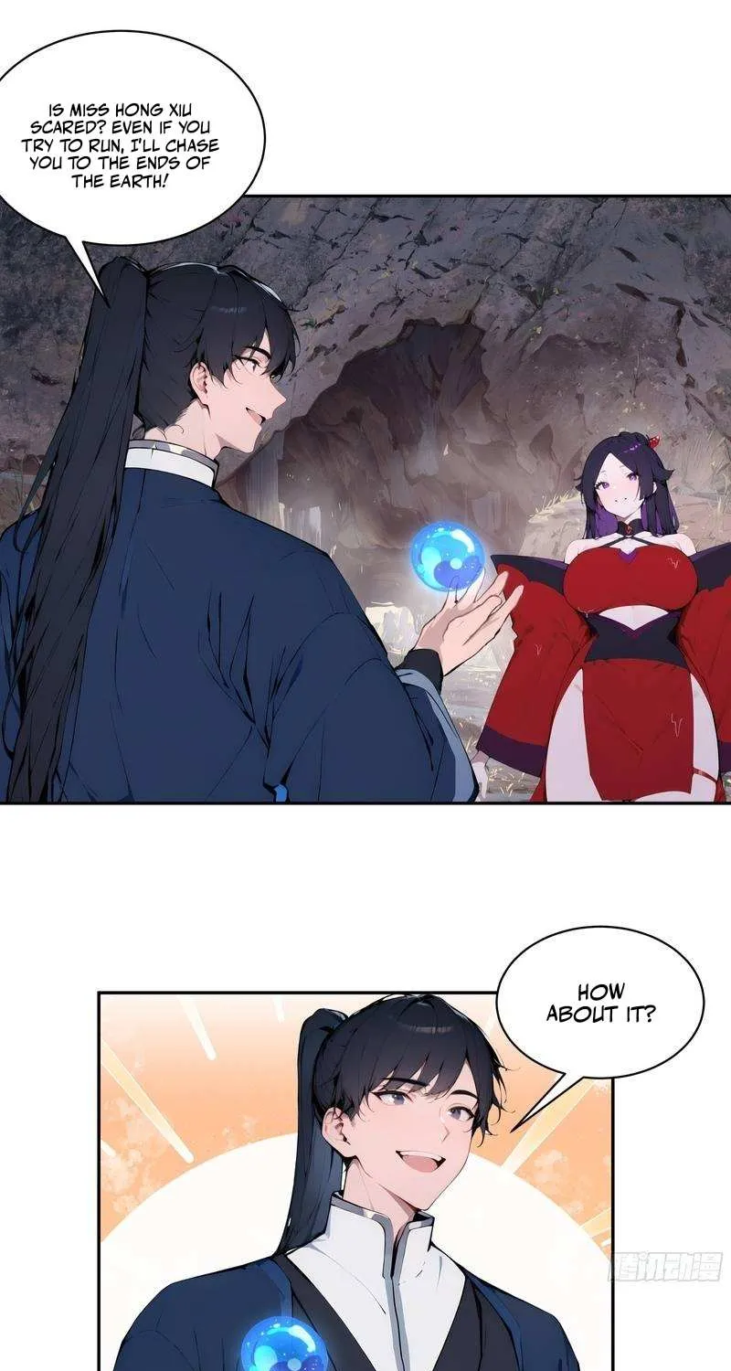 Hundred Wives: All Saintesses Call Me Husband Chapter 18 page 38 - 