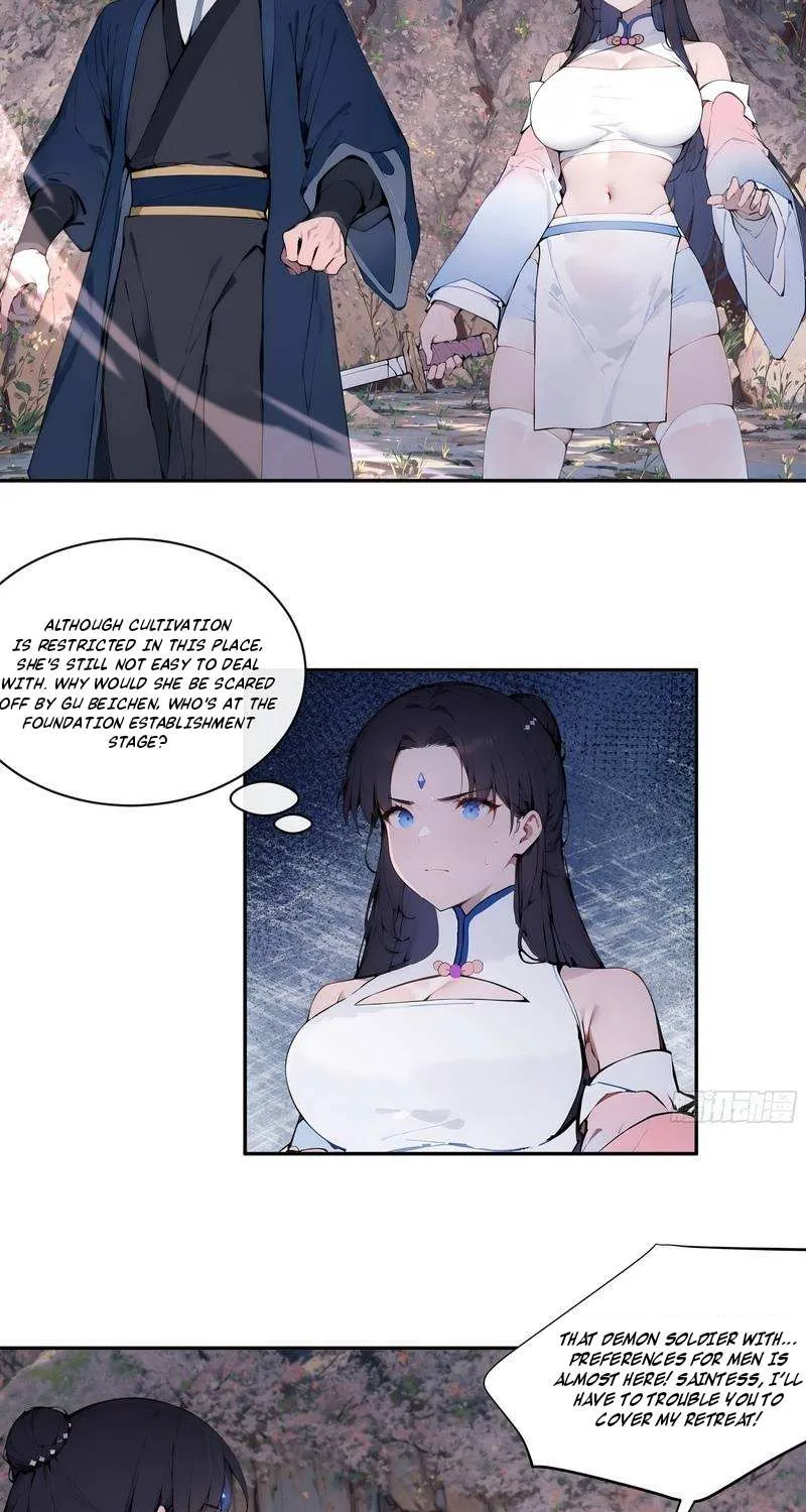 Hundred Wives: All Saintesses Call Me Husband Chapter 18 page 42 - 