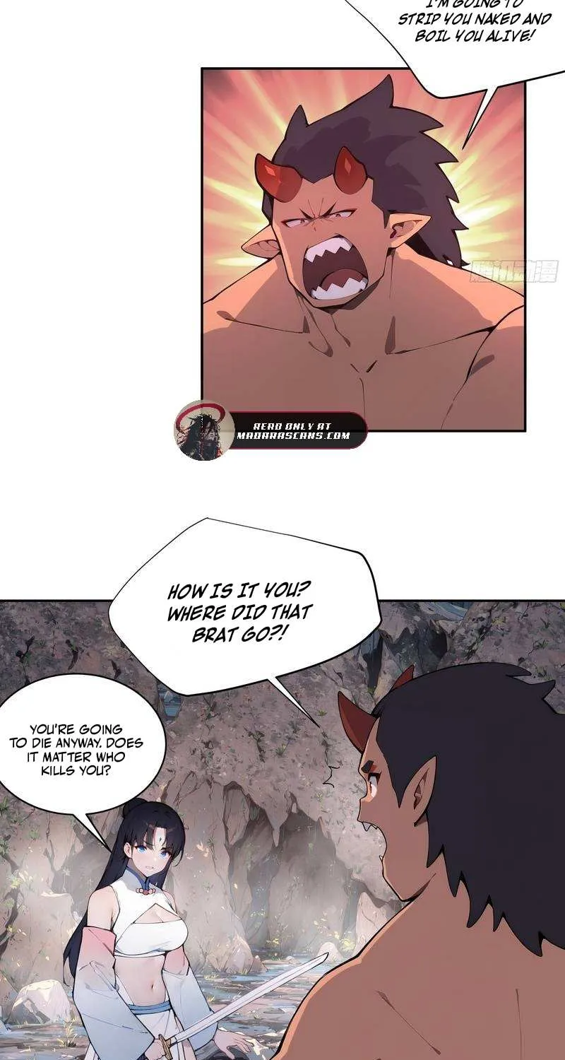 Hundred Wives: All Saintesses Call Me Husband Chapter 18 page 44 - 