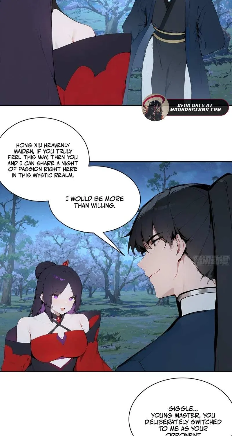 Hundred Wives: All Saintesses Call Me Husband Chapter 19 page 11 - 