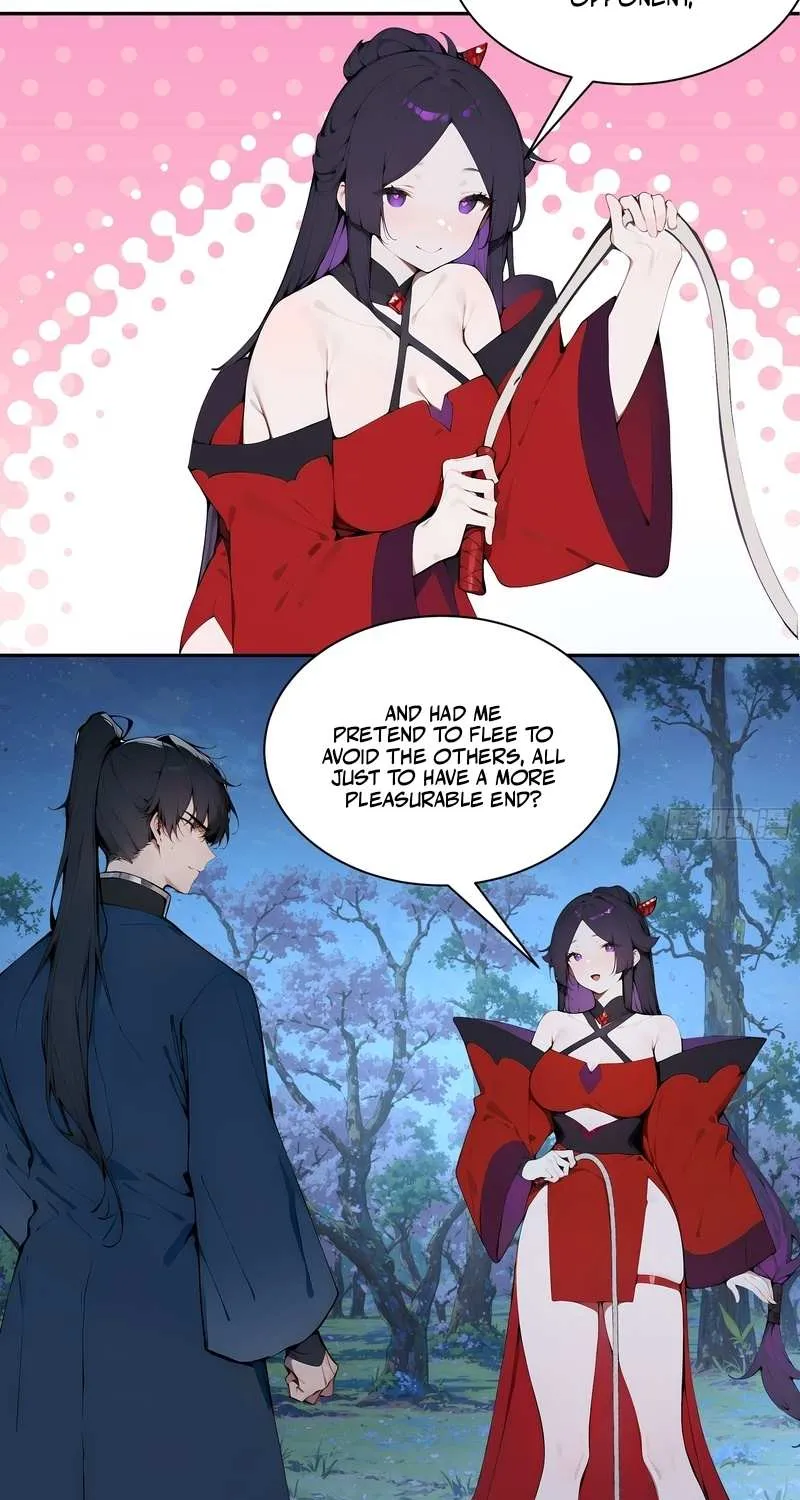 Hundred Wives: All Saintesses Call Me Husband Chapter 19 page 12 - 
