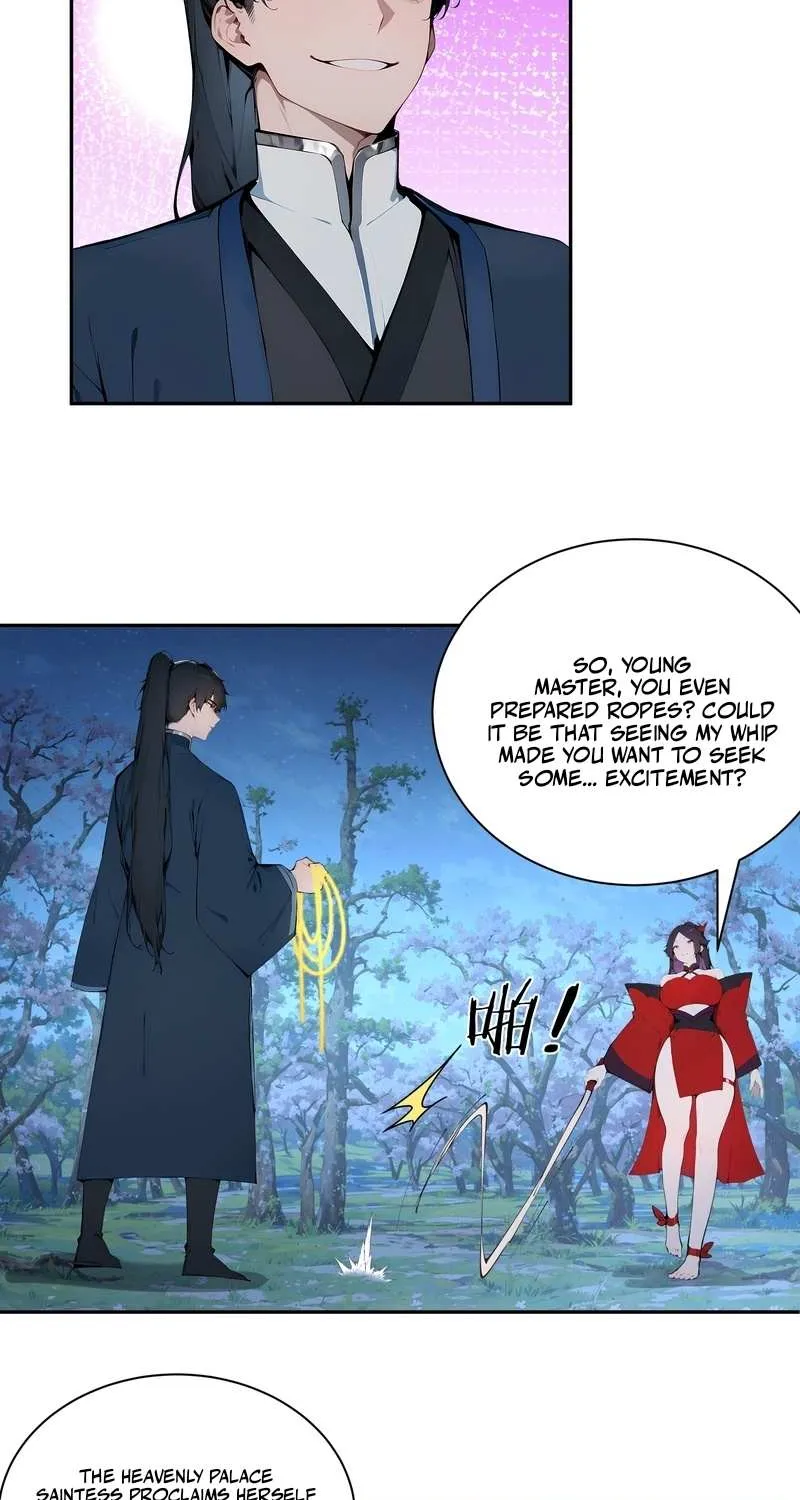 Hundred Wives: All Saintesses Call Me Husband Chapter 19 page 14 - 