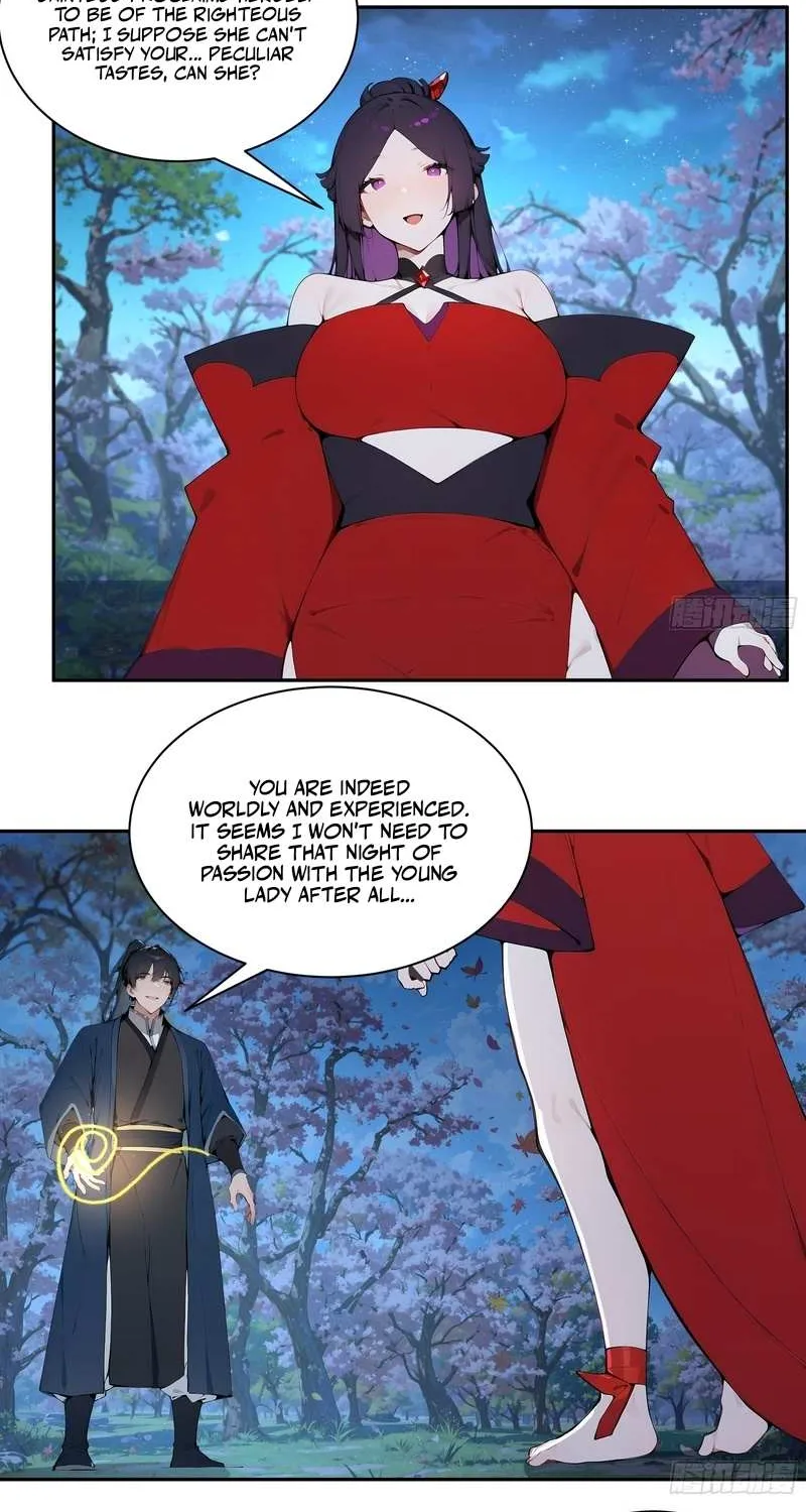 Hundred Wives: All Saintesses Call Me Husband Chapter 19 page 15 - 