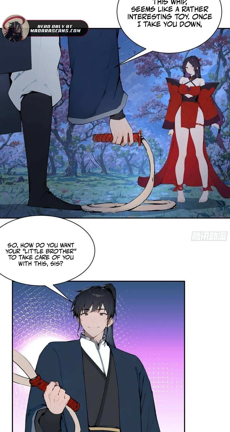 Hundred Wives: All Saintesses Call Me Husband Chapter 19 page 23 - 