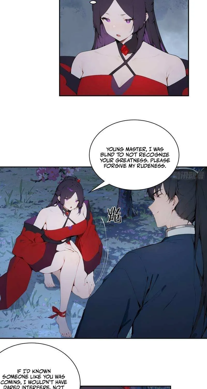Hundred Wives: All Saintesses Call Me Husband Chapter 19 page 25 - 