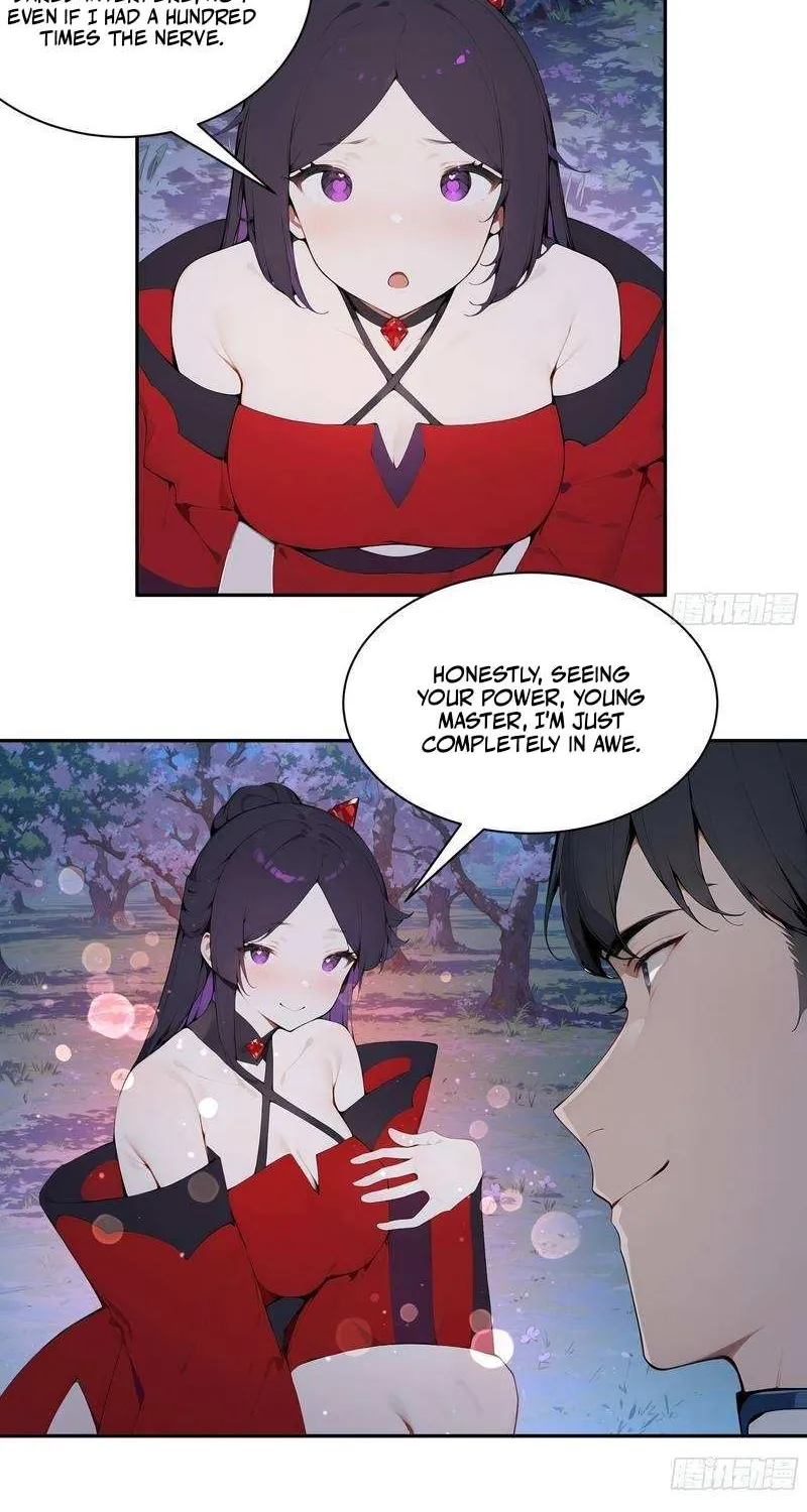 Hundred Wives: All Saintesses Call Me Husband Chapter 19 page 26 - 