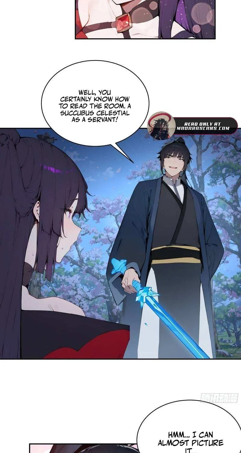 Hundred Wives: All Saintesses Call Me Husband Chapter 19 page 28 - 
