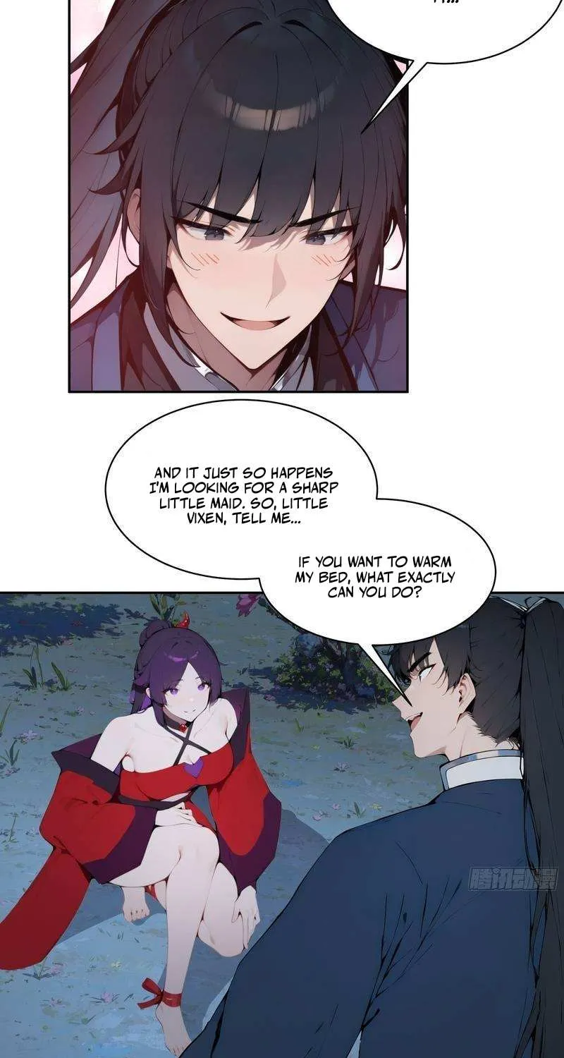 Hundred Wives: All Saintesses Call Me Husband Chapter 19 page 29 - 