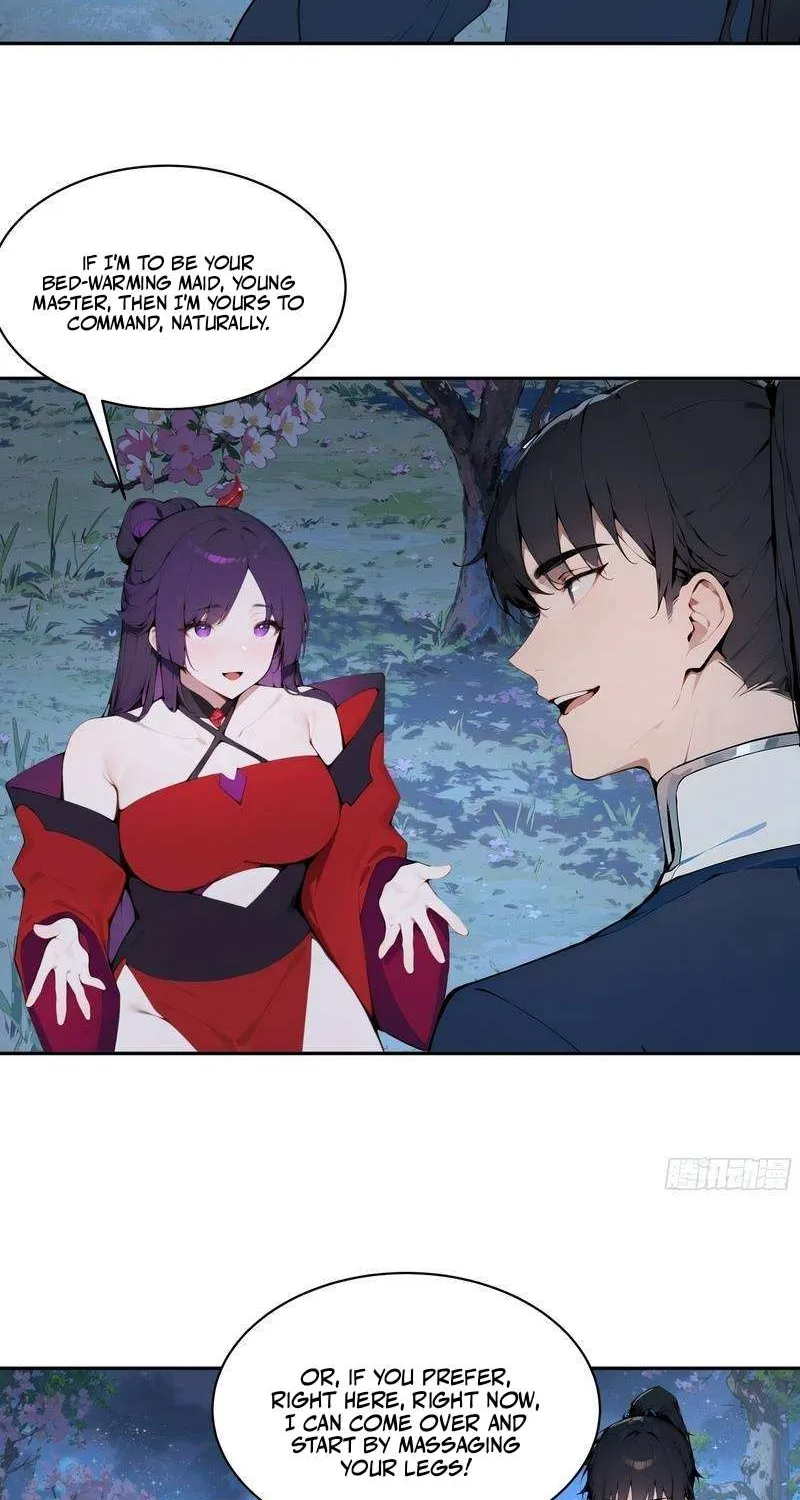 Hundred Wives: All Saintesses Call Me Husband Chapter 19 page 30 - 