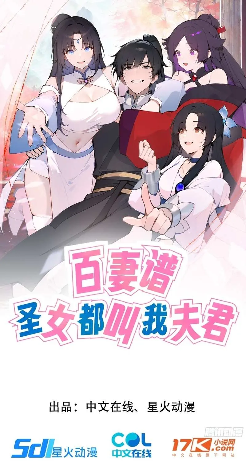 Hundred Wives: All Saintesses Call Me Husband Chapter 19 page 4 - 