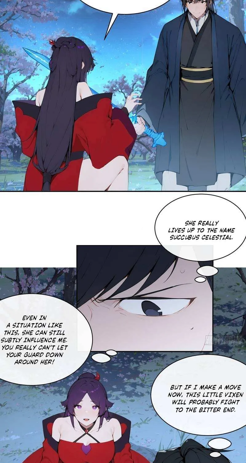 Hundred Wives: All Saintesses Call Me Husband Chapter 19 page 31 - 