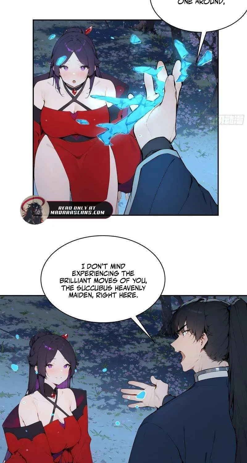 Hundred Wives: All Saintesses Call Me Husband Chapter 19 page 33 - 