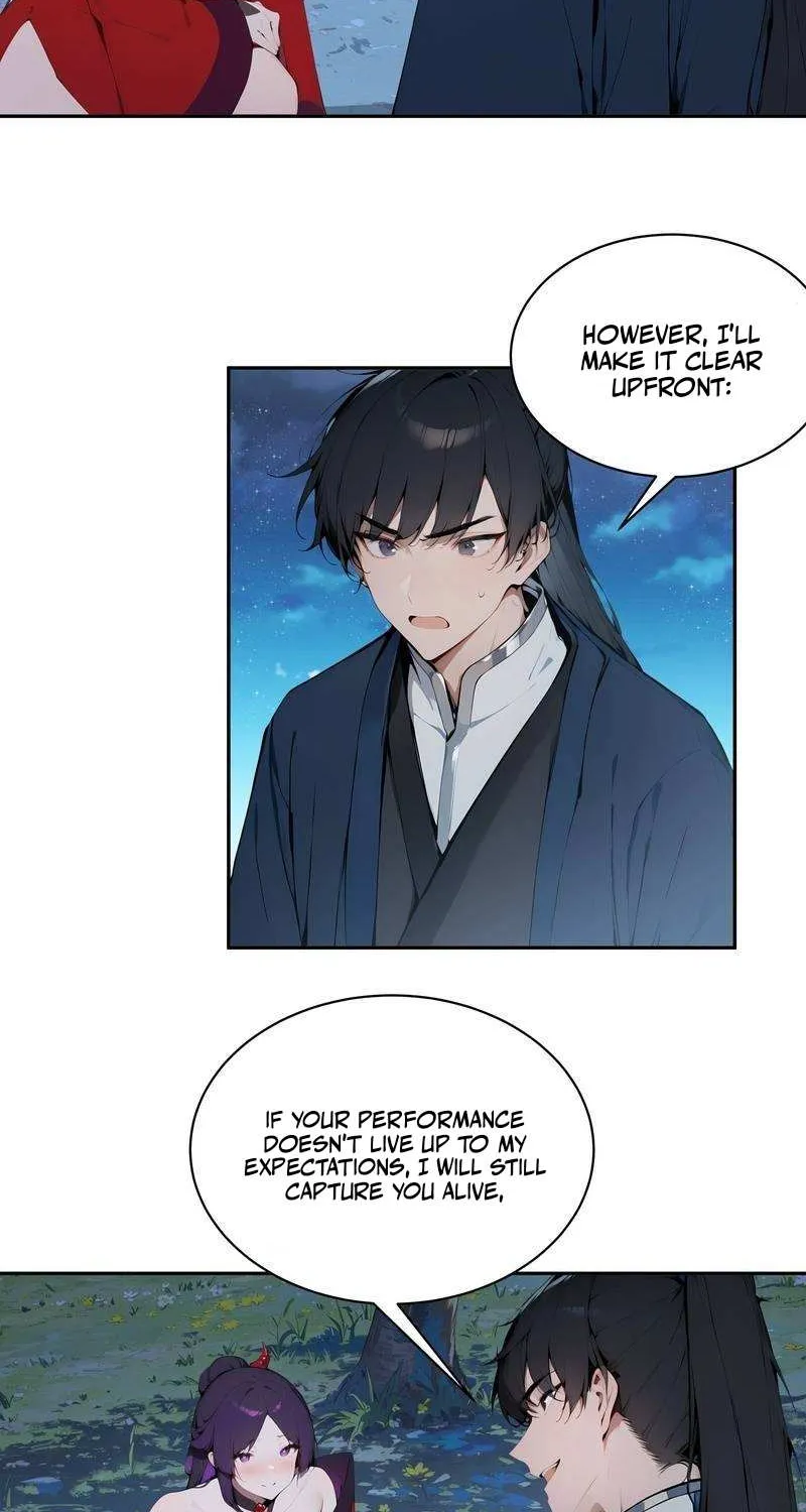 Hundred Wives: All Saintesses Call Me Husband Chapter 19 page 34 - 