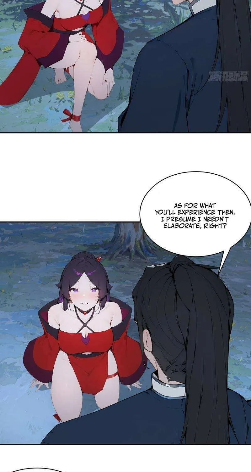 Hundred Wives: All Saintesses Call Me Husband Chapter 19 page 35 - 
