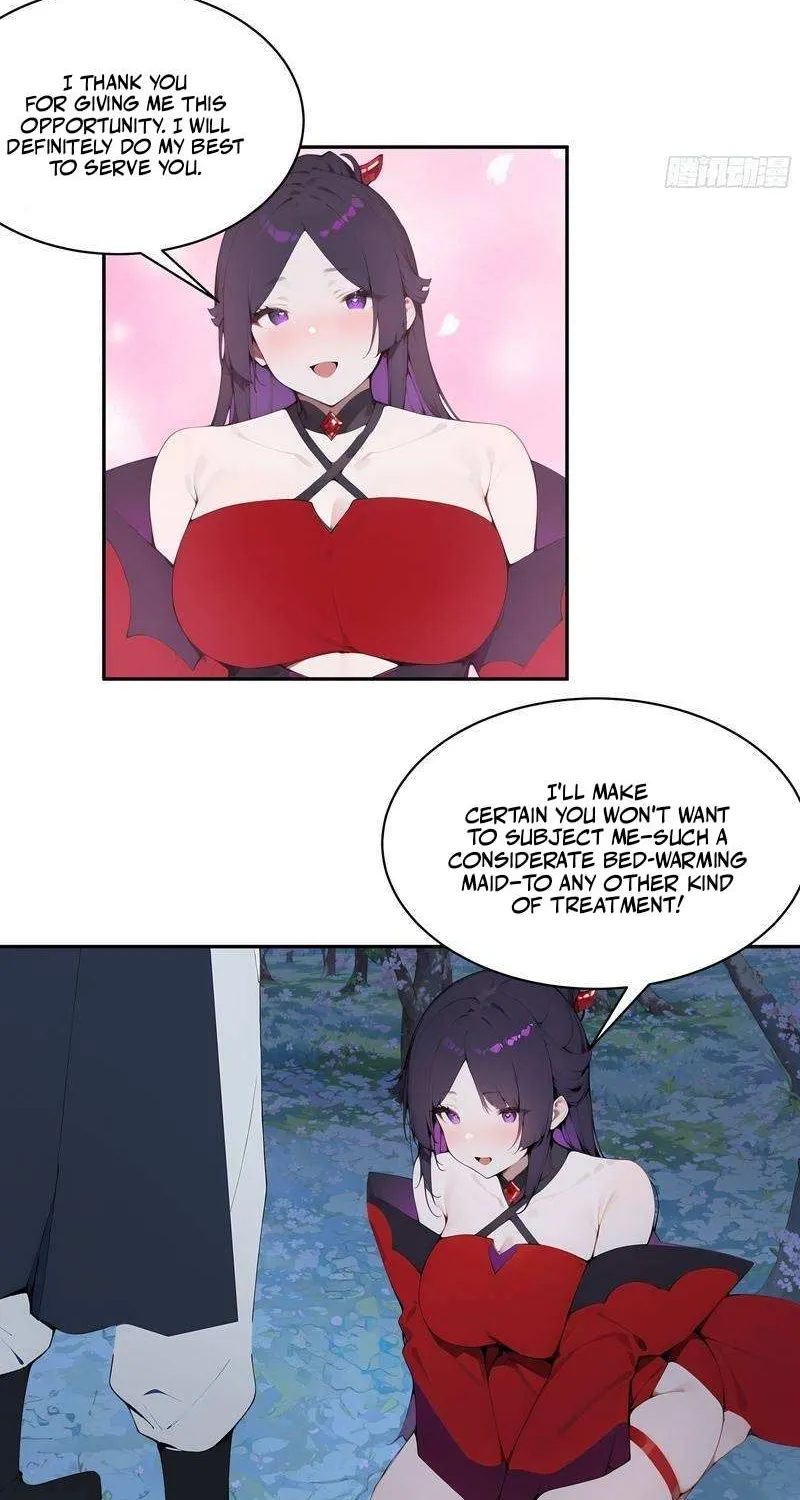 Hundred Wives: All Saintesses Call Me Husband Chapter 19 page 36 - 