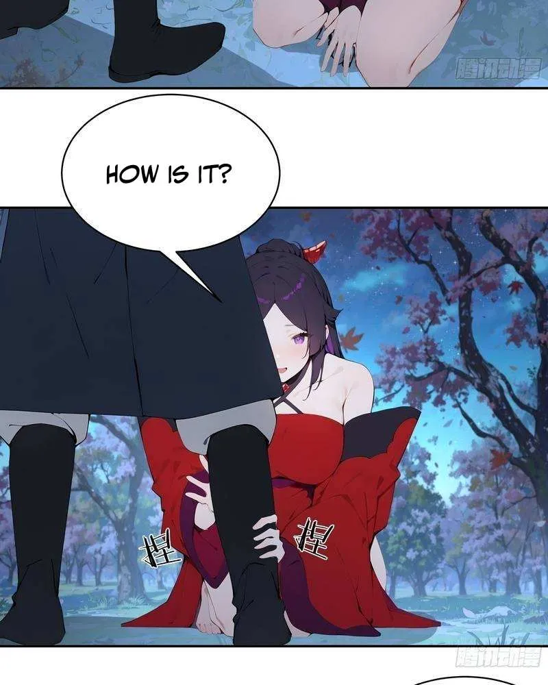 Hundred Wives: All Saintesses Call Me Husband Chapter 19 page 37 - 