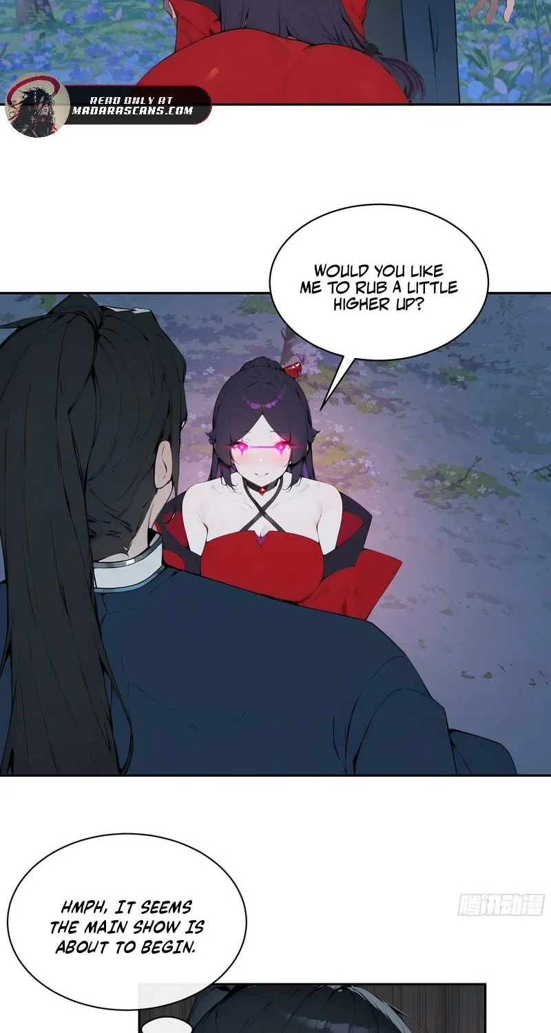 Hundred Wives: All Saintesses Call Me Husband Chapter 19 page 39 - 