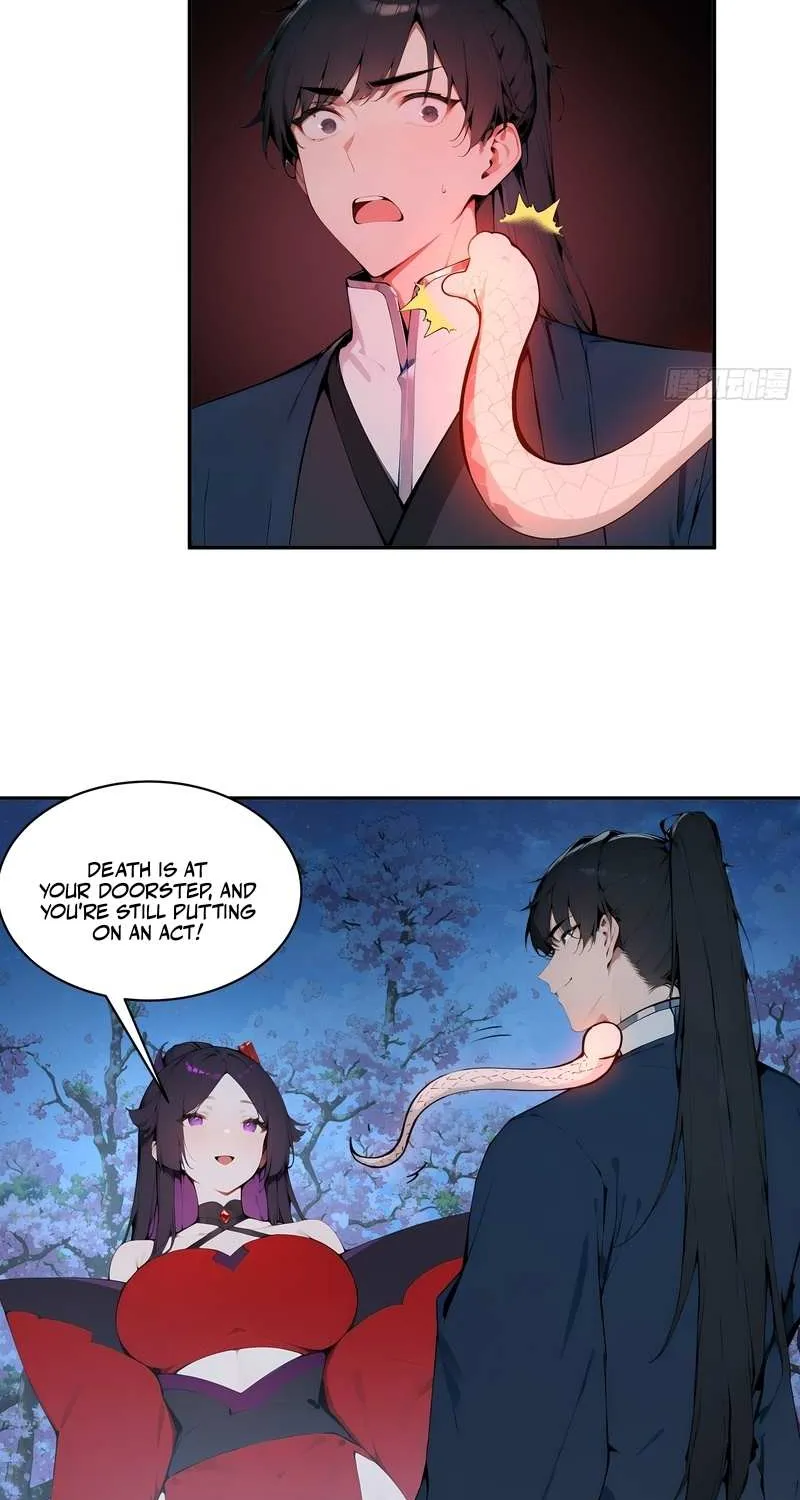 Hundred Wives: All Saintesses Call Me Husband Chapter 19 page 44 - 