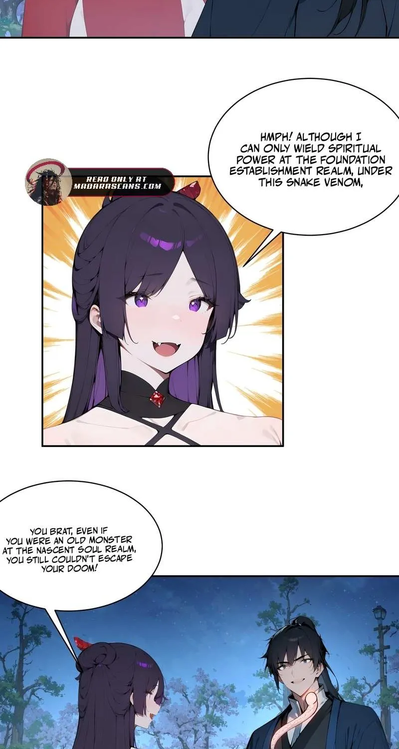 Hundred Wives: All Saintesses Call Me Husband Chapter 19 page 45 - 